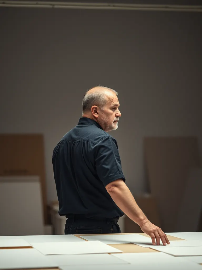 A portrait of Rafa Oyelaran, Founder, design