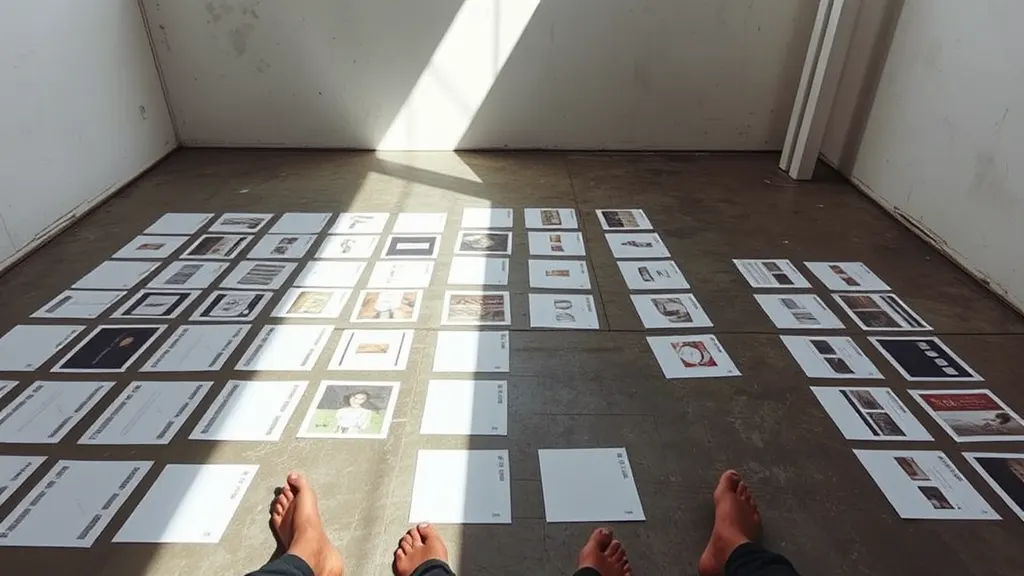 Work by the agency, printed and laid out